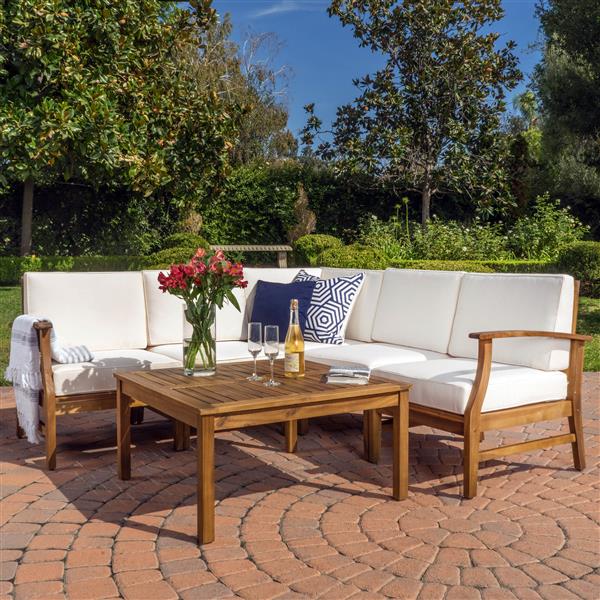 Best Ing Home Decor Panda Patio Set, Noble House Home Furnishings Outdoor Furniture