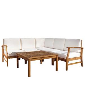 Ensemble de patio Panda de Best Selling Home Decor, ens. de 6
