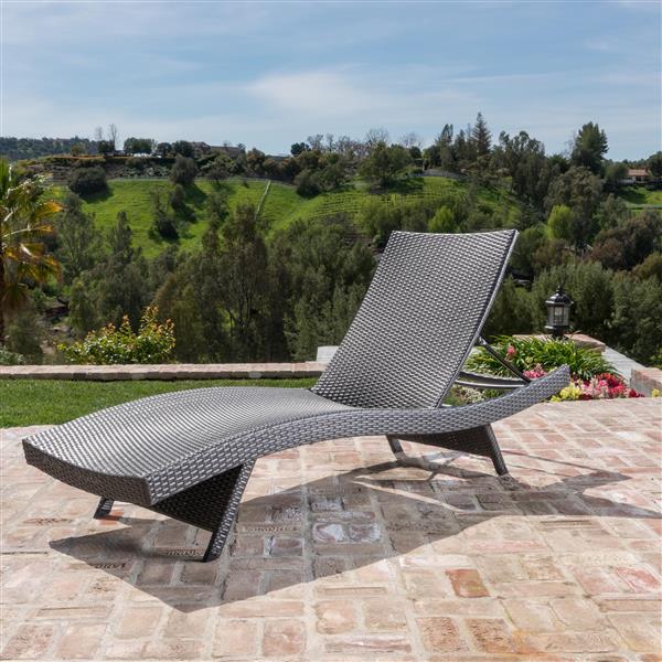 Best Ing Home Decor Loma Outdoor, Best Outdoor Chaise Lounge Chair