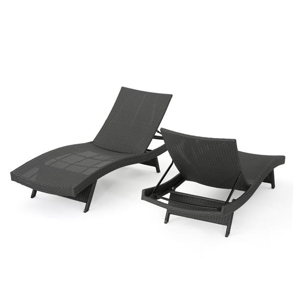 Best Ing Home Decor Loma Outdoor, Outdoor Chaise Lounge Chairs