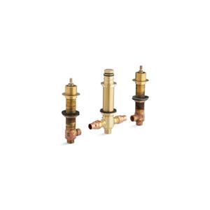 Valve de robinet à grand débit de KOHLER avec inverseur, 0,5 po