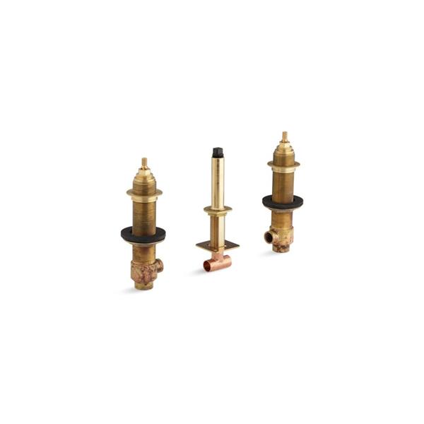 KOHLER 0.75-in Ceramic High-Flow Valve System