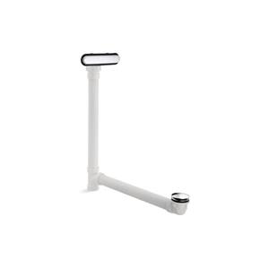 Drain pour bain Clearflo de KOHLER avec trop plein, 1,5 po, chrome