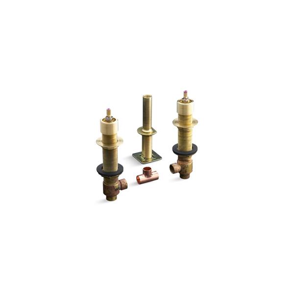 KOHLER 0.5-in Ceramic High-Flow Valve System