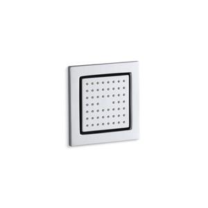 KOHLER WaterTile Square 54-Nozzle Body Spray - 2.5 GPM - Polished Chrome