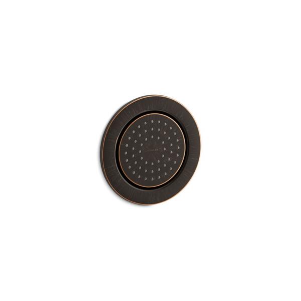 KOHLER WaterTile® - Spray Corporal Redondo De 54 Boquillas Con Spray Calmante