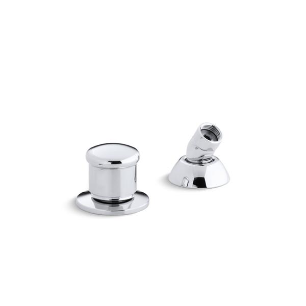 KOHLER 2-Way Diverter Valve with Handshower Hose Guide