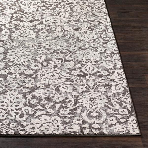Surya Bahar Updated Traditional Area Rug 7ft 10in x 10ft 3in