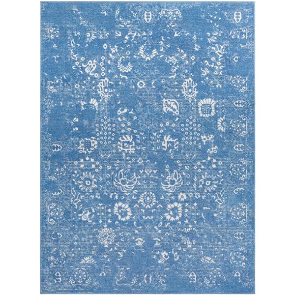 Surya Bahar Updated Traditional Area Rug 7ft 10in x 10ft 3in