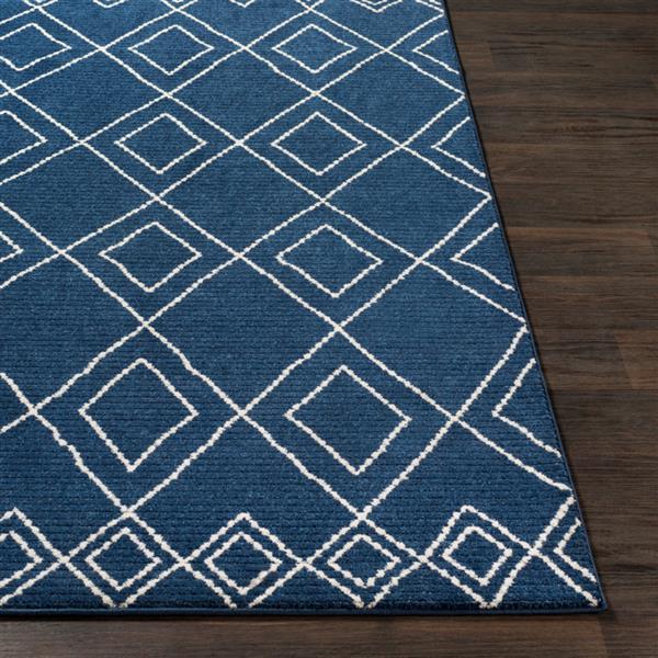 Surya Bahar Bohemian Area Rug 7ft 10in x 10ft 3in Rectangular