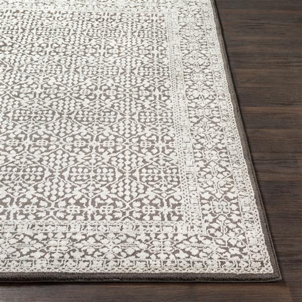 Surya Bahar Updated Traditional Area Rug 7ft 10in x 10ft 3in