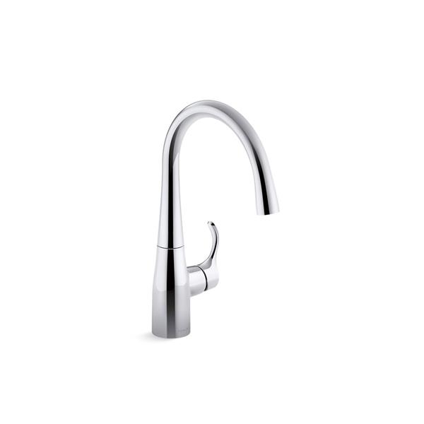 KOHLER Simplice Bar Sink Faucet - Chrome