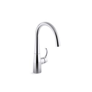 KOHLER Simplice Bar Sink Faucet - Chrome