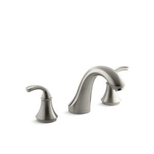 Robinet de baignoire à haut débit sans robinet Forté de KOHLER