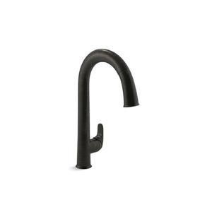 KOHLER Sensate Touchless Kitchen Faucet - Bronze