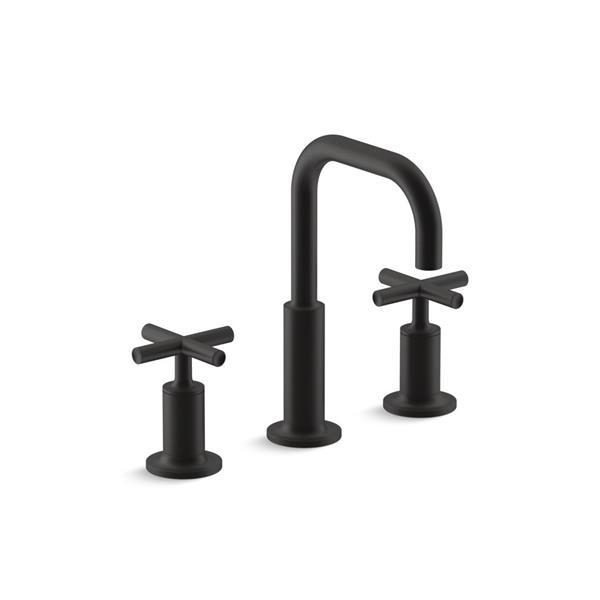 gooseneck bathroom sink faucet