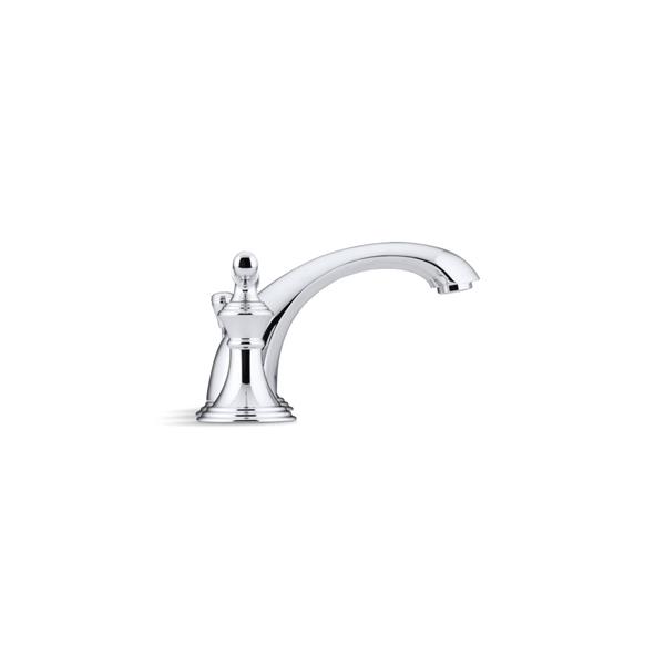 KOHLER Devonshire Widespread Bathroom Sink Faucet with Lever Handles