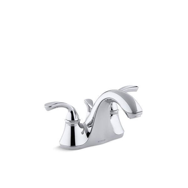 KOHLER Fort Widespread Bathroom Sink Faucet 10270 4 CP RONA   330702340 MainImage 001 L 