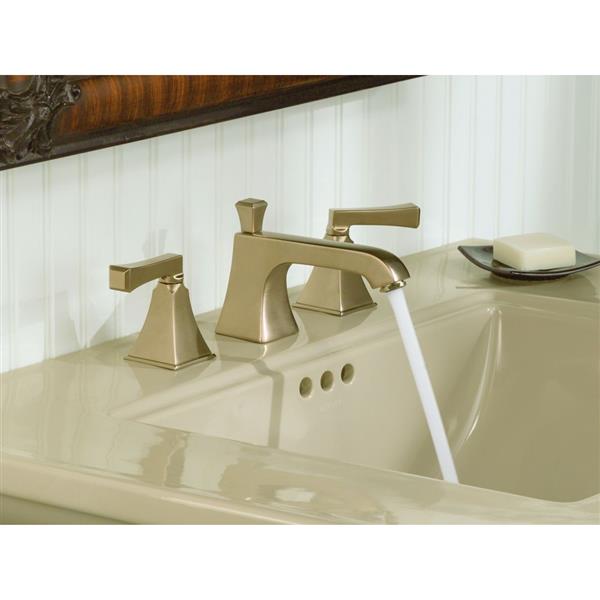 KOHLER Memoirs Stately Widespread Bathroom Sink Faucet 4544VCP RONA