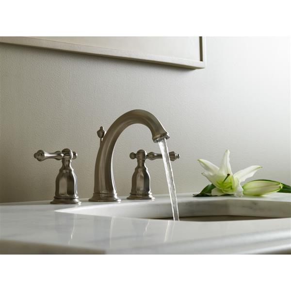 KOHLER Kelston Widespread Bathroom Sink Faucet - Chrome