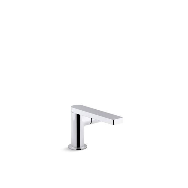 KOHLER Composed Single-Handle Bathroom Sink Faucet with Pure Handle