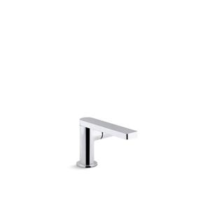 KOHLER Composed Single-Handle Bathroom Sink Faucet with Pure Handle