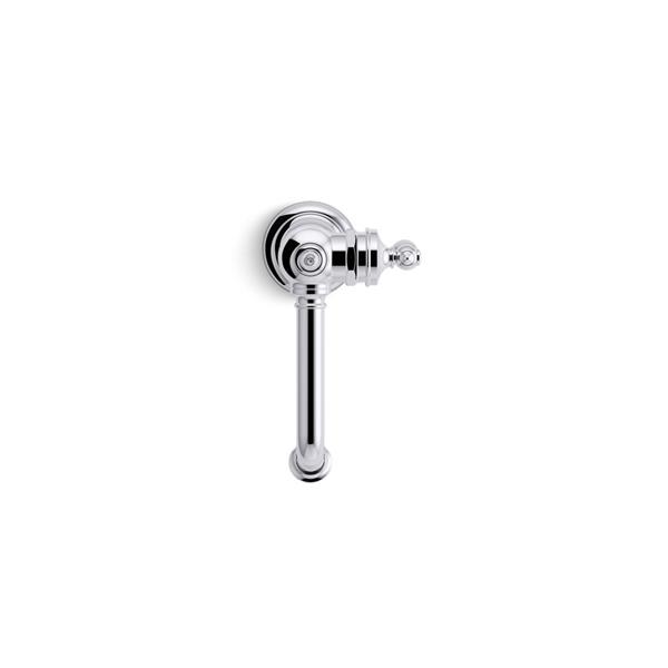 KOHLER Artifacts Single-Handle Bathroom Sink Faucet - Nickel