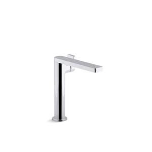 Robinet de lavabo de salle de bain à une poignée Composed de KOHLER, chrome