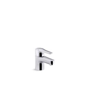 KOHLER July Single-Handle Bathroom Sink Faucet - Chrome
