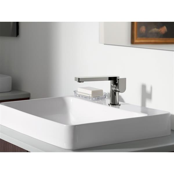 KOHLER Composed Single-Handle Bathroom Sink Faucet - Chrome