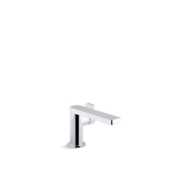 KOHLER Composed Single-Handle Bathroom Sink Faucet - Chrome