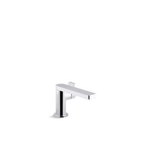 Robinet de lavabo de salle de bain à une poignée Composed de KOHLER, chrome