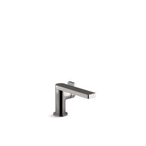 Robinet de lavabo de salle de bain à une poignée Composed de KOHLER, gris