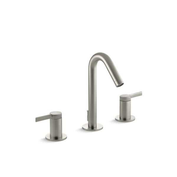 KOHLER Stillness Widespread Bathroom Sink Faucet With Lever Handles   330702531 MainImage 001 L 