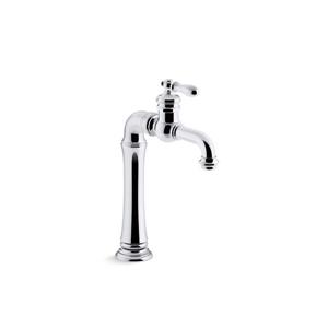 KOHLER Artifacts Gentleman's Bar Sink Faucet - Chrome