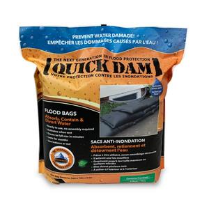 Quick Dam Flood Bags -12-in x 24-in - 12/Pack