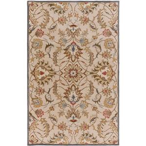 Surya Caesar Traditional Area Rug - 12-ft x 15-ft - Rectangular - Tan