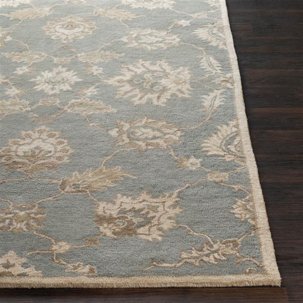 Surya Caesar Traditional Area Rug - 8-ft - Square - Olive