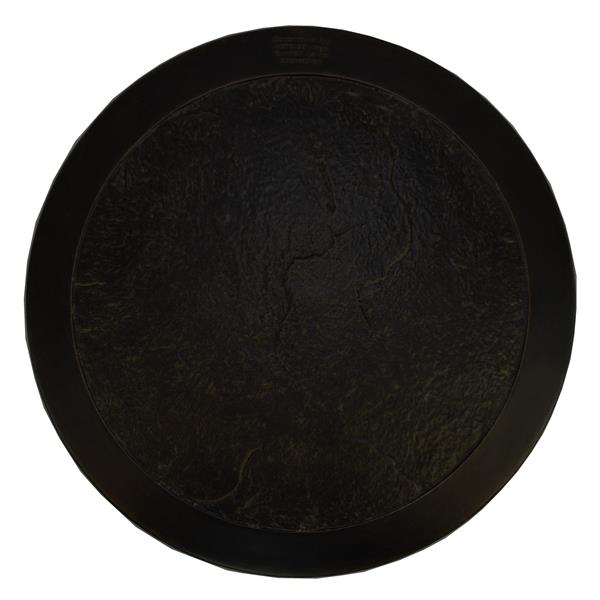 Oakland Living Gas Fire Pit Lazy Susan Antique Bronze 8207LAZY RONA