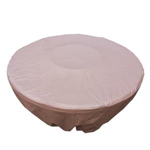 Oakland Living Fire Pit Cover - Beige