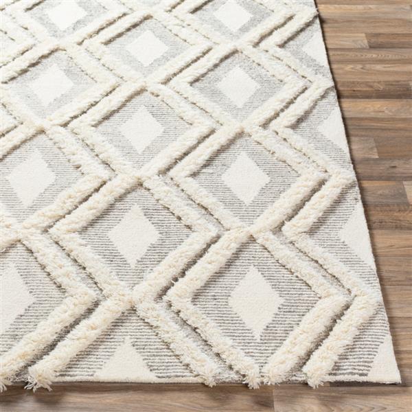 Surya Cherokee Bohemian Area Rug - 3-ft x 5-ft - Rectangular - Camel