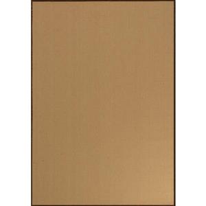 Novelle Home Golden Fibre Rug - 7.8-ft x 10.5-ft - Beige/Gold