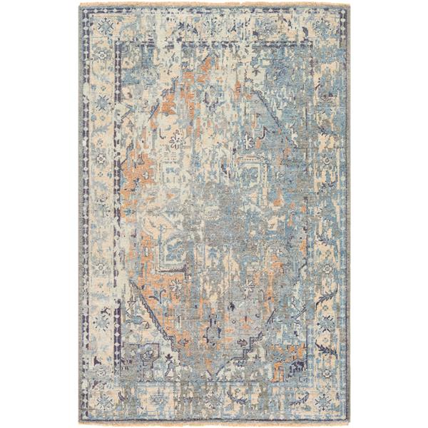 Surya Cappadocia Updated Traditional Area Rug 5ft 6in x 8ft 6in