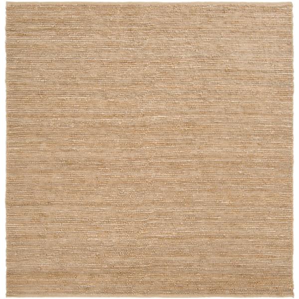Surya Continental Natural Fiber Area, Square Outdoor Rugs