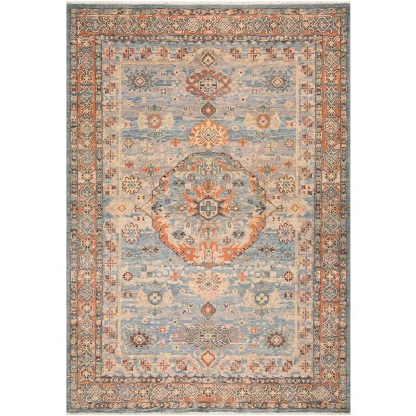 Surya Cappadocia Updated Traditional Area Rug - 2-ft x 3-ft ...