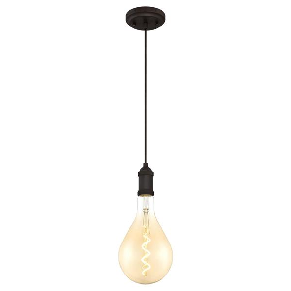 Luminaire suspendu à 1 lumière Oversized de Westinghouse Lighting ...