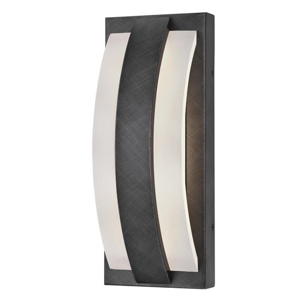 Westinghouse Lighting Canada Corsten, Modern Outdoor Wall Sconce Canada