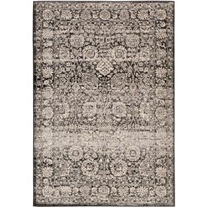 Colonial Mills Oak Harbour 8-ft Round Cashew Area Rug