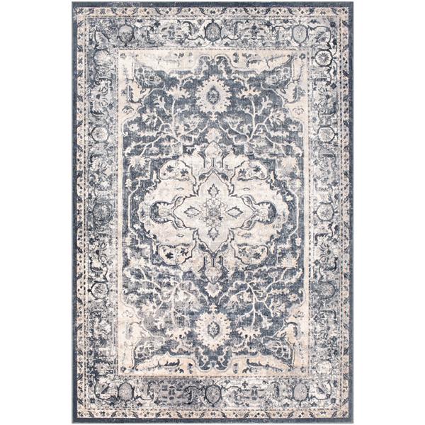 Surya Durham Updated Traditional Area Rug 5ft 3in x 7ft 3in