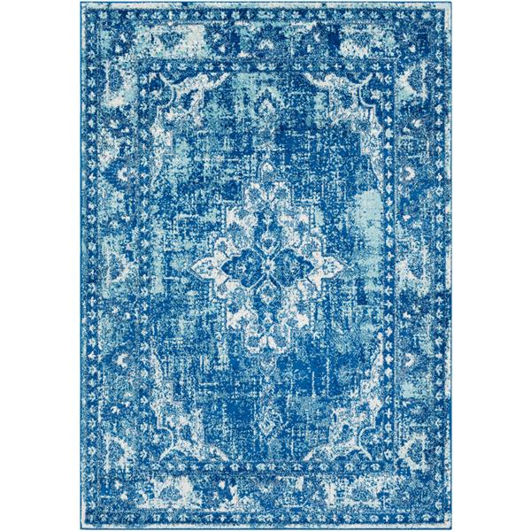 Surya Elaziz Updated Traditional Area Rug - 7-ft 10-in x 10-ft 3-in ...